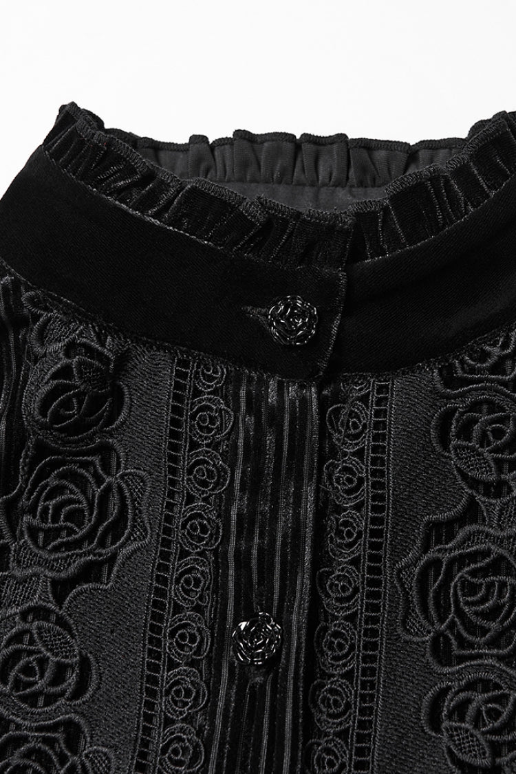 Beautifully Crafted Blouse in a Classic Style