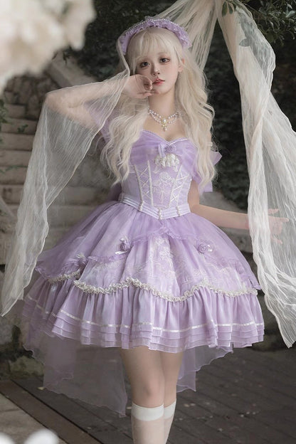 Classic Designed Dress in a Timeless Cut