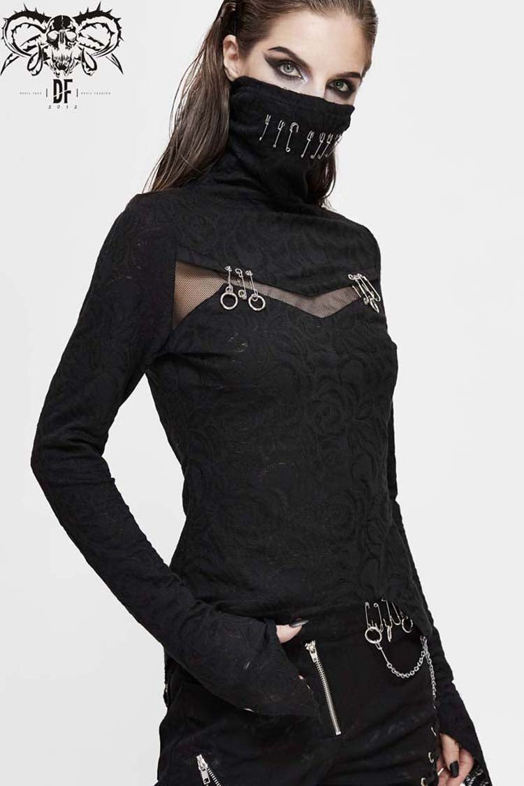 Vintage Inspired Shirt with a Contemporary Edge