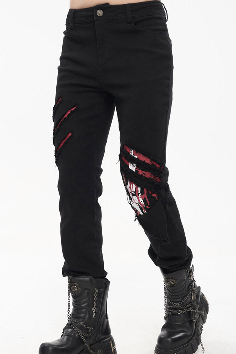 Subtly Elegant Pants with a Refined Vintage Look