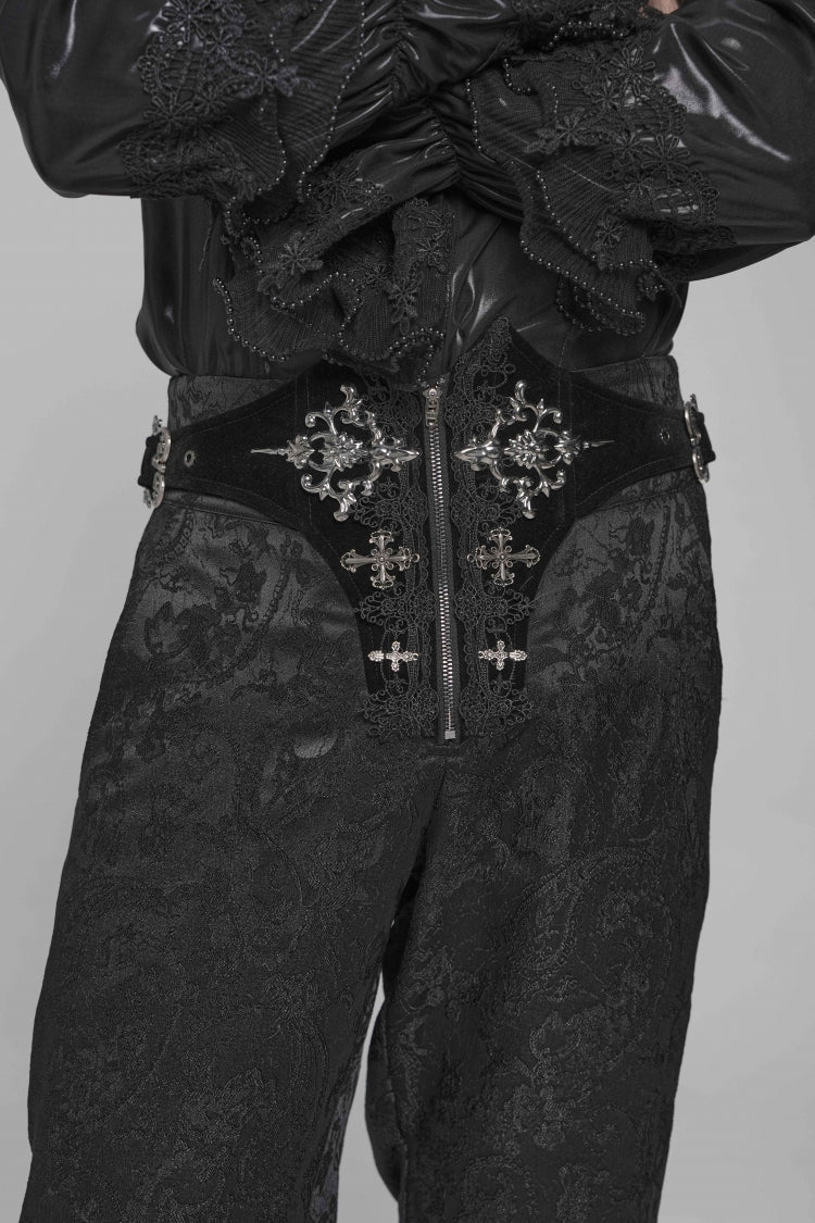 Sophisticated Pants with a Clean Classic Look