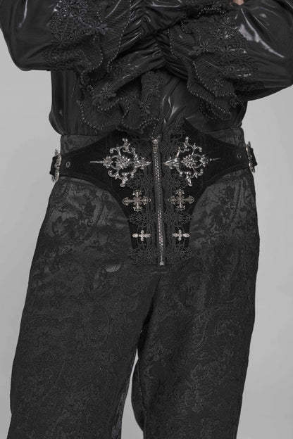 Classic Vintage Pants with a Flattering Fit