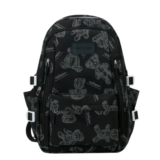 Skull Back Pack