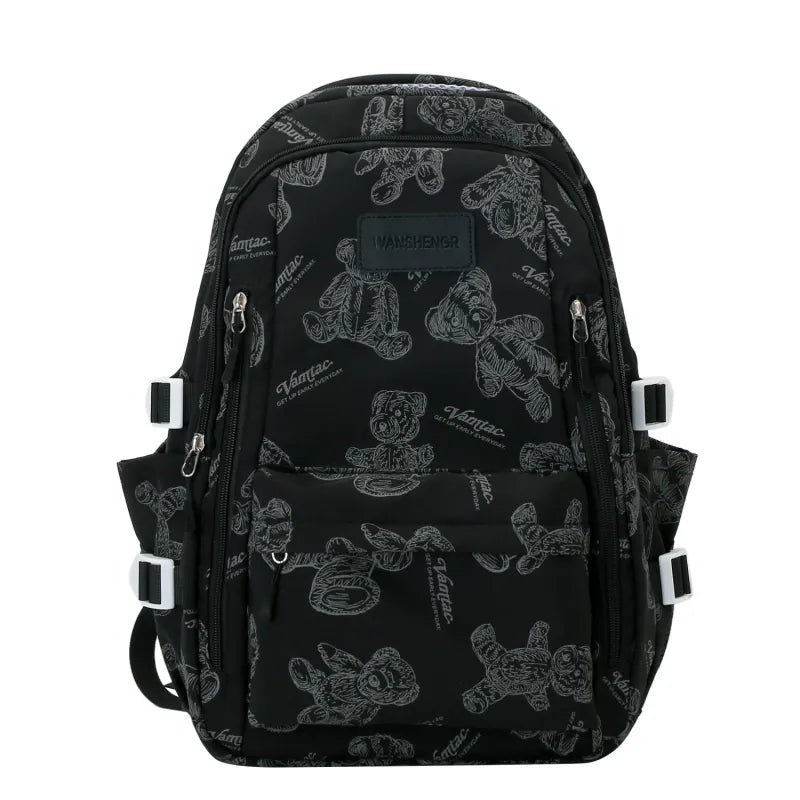 Skull Back Pack