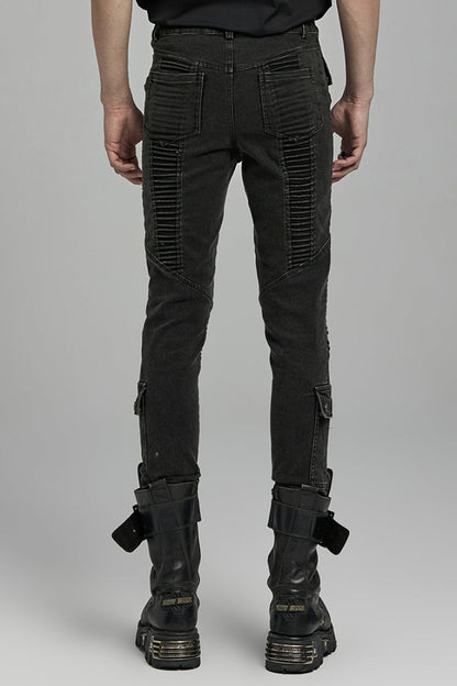 Vintage Inspired Pants with a Contemporary Edge