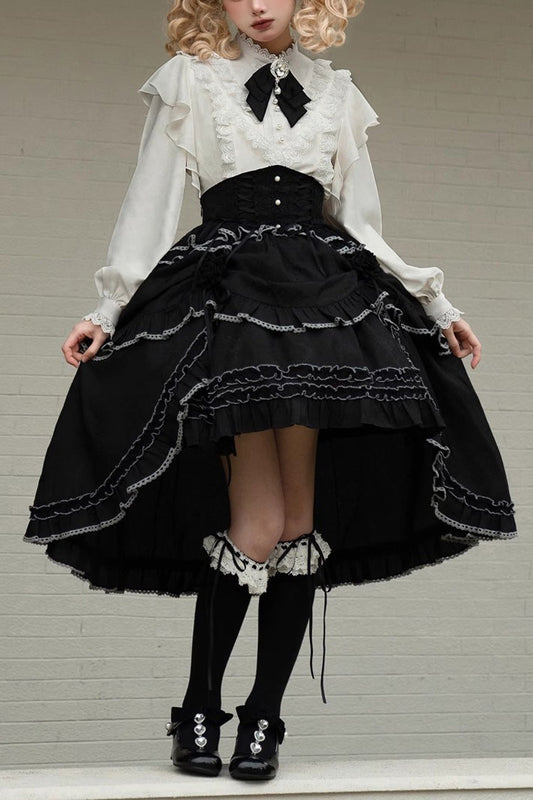 Thoughtfully Designed Garment in a Timeless Style