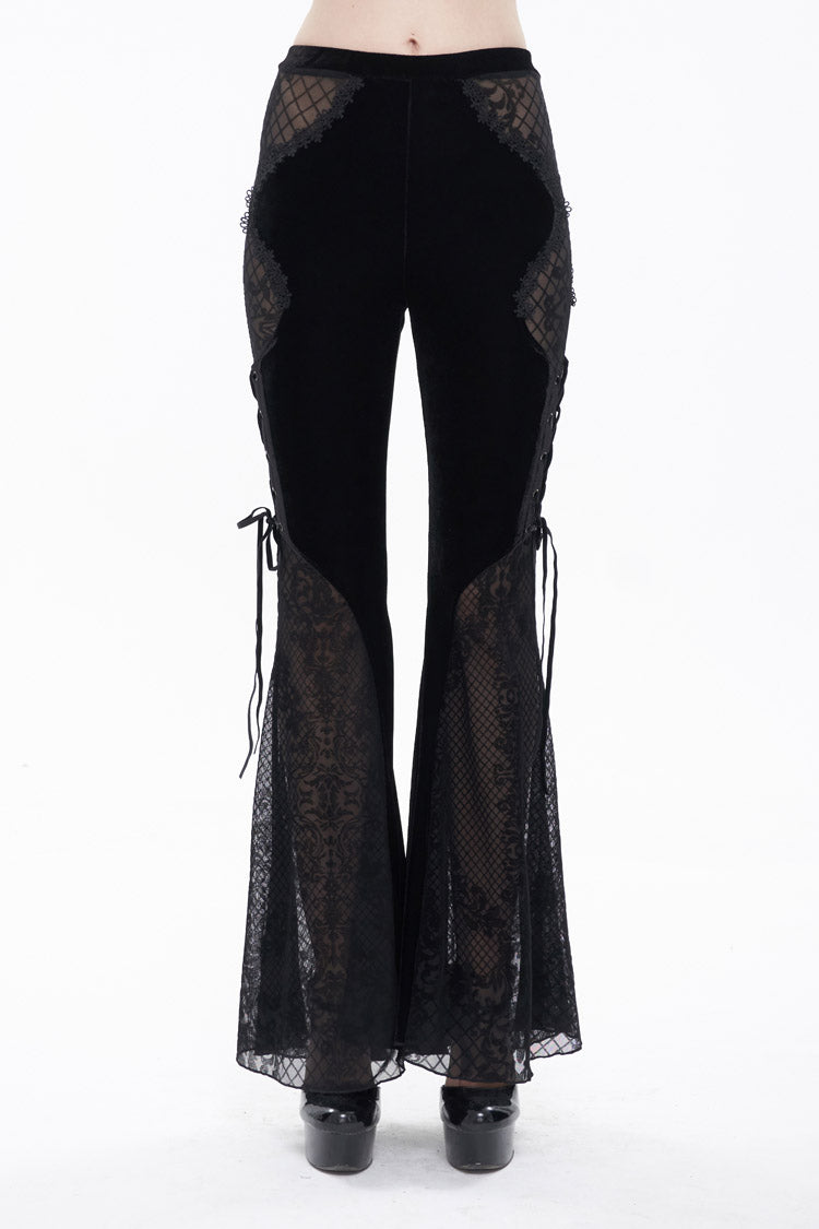 Classic Vintage Pants with a Flattering Fit