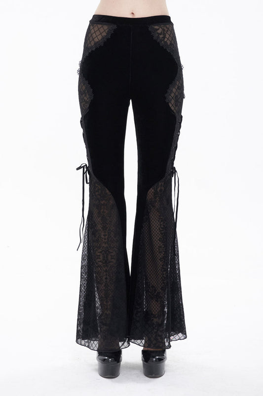 Classic Vintage Pants with a Flattering Fit