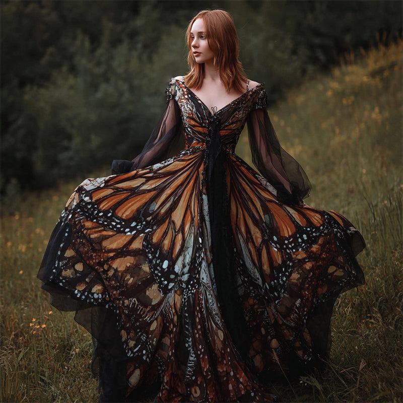 Vintage Style Dress with a Modern Fit