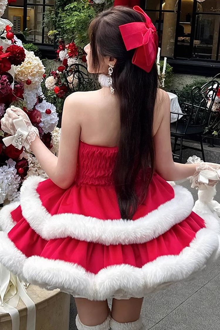 Subtly Elegant Dress with a Refined Vintage Look