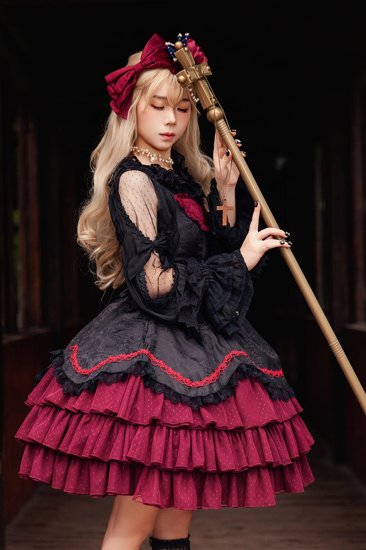 Casually Elegant Dress with a Refined Edge