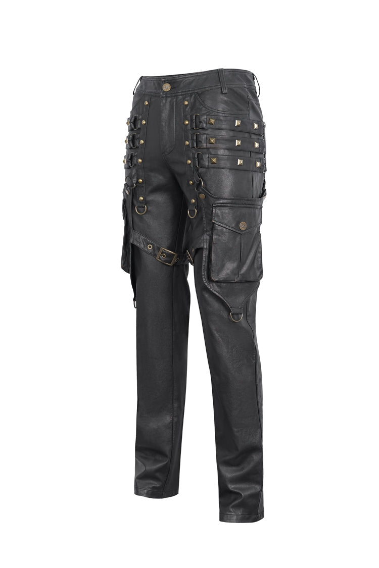 Classic Vintage Pants with a Flattering Fit