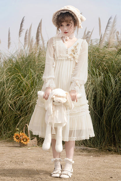 Vintage Style Dress with a Modern Fit