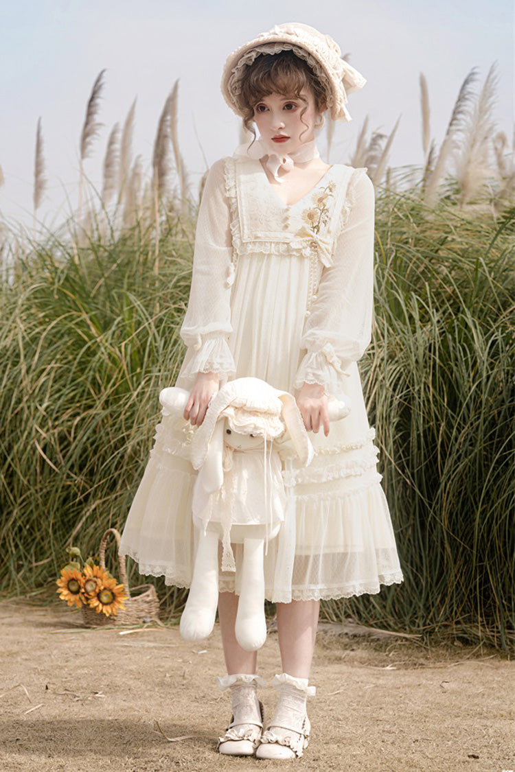 Vintage Style Dress with a Modern Fit