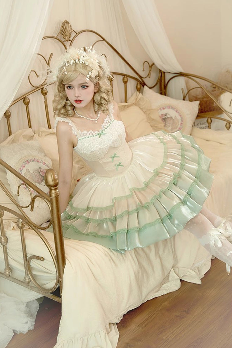 Thoughtfully Designed Dress in a Timeless Style