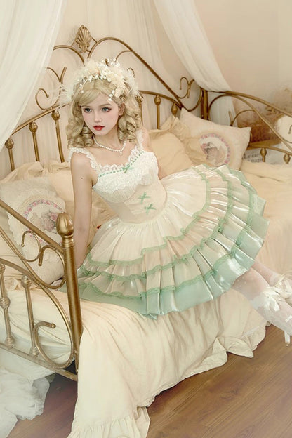 Thoughtfully Designed Dress in a Timeless Style