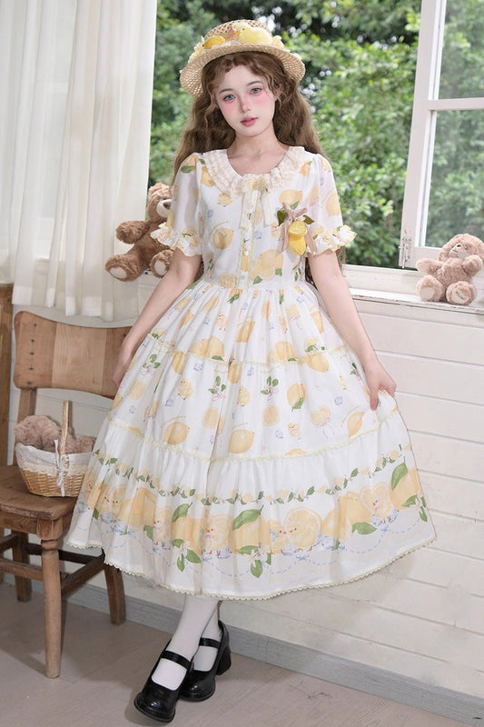 Vintage Style Dress with a Modern Fit