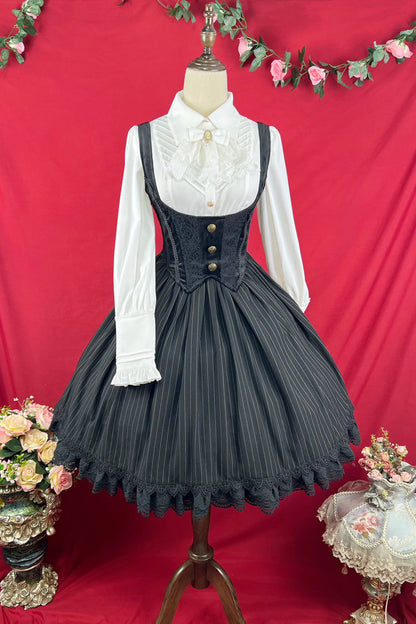 Thoughtfully Designed Dress in a Timeless Style