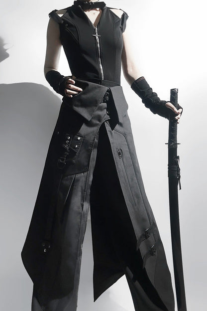 Vintage Inspired Pants with a Contemporary Edge