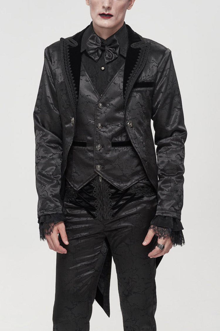 Thoughtfully Designed Coat in a Timeless Style