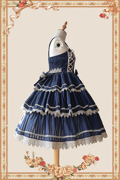 Classic Designed Dress in a Timeless Cut