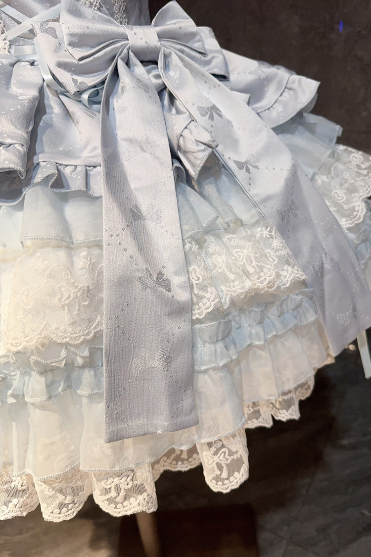 Subtly Elegant Dress with a Refined Vintage Look