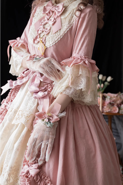Princess Sleeves Lolita Dress