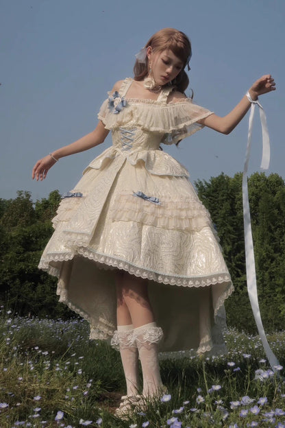Classic Designed Dress in a Timeless Cut