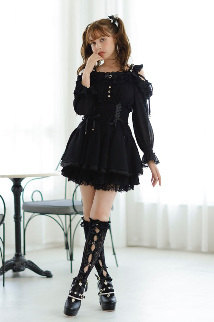Beautifully Finished Garment in a Timeless Design