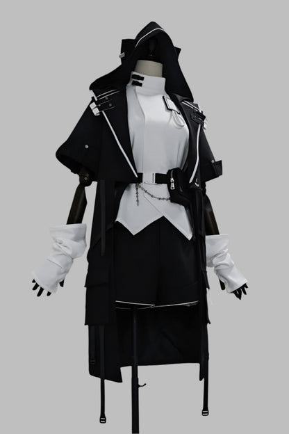 Dark Night Edition Cool Prince Cat Ear Suit