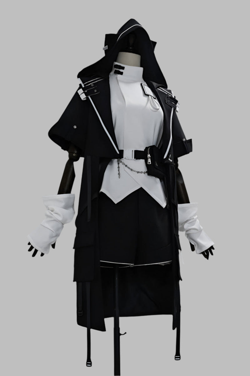 Dark Night Edition Cool Prince Cat Ear Suit
