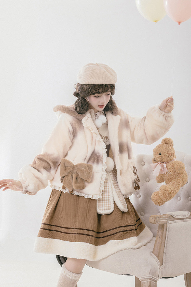Thoughtfully Designed Coat in a Timeless Style