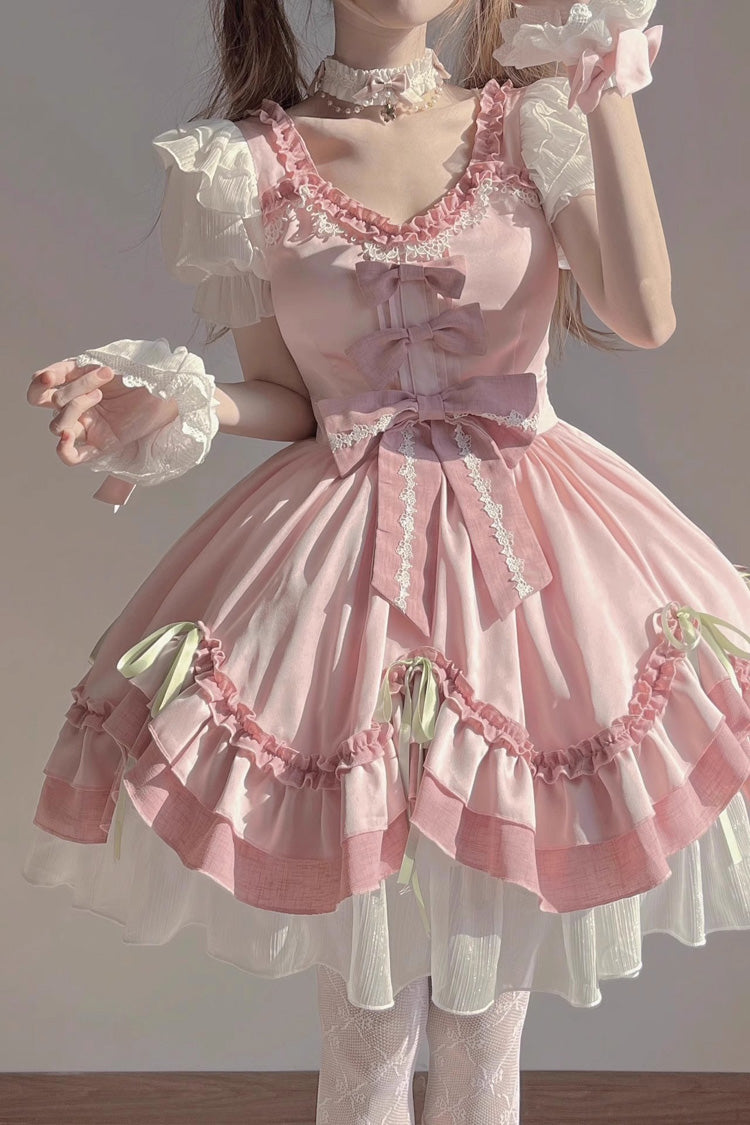 Casually Elegant Dress with a Refined Edge