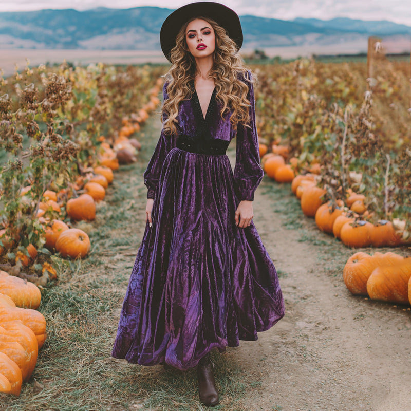 Thoughtfully Designed Dress in a Timeless Style