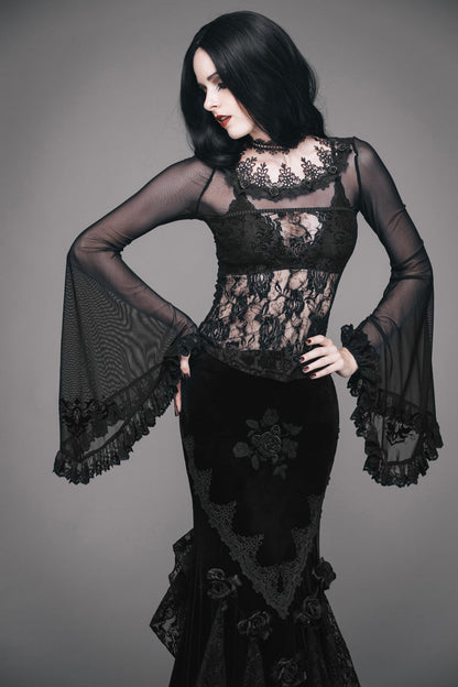 Classic Vintage Garment with a Flattering Fit
