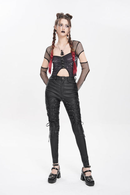 Effortlessly Elegant Pants with a Timeless Design
