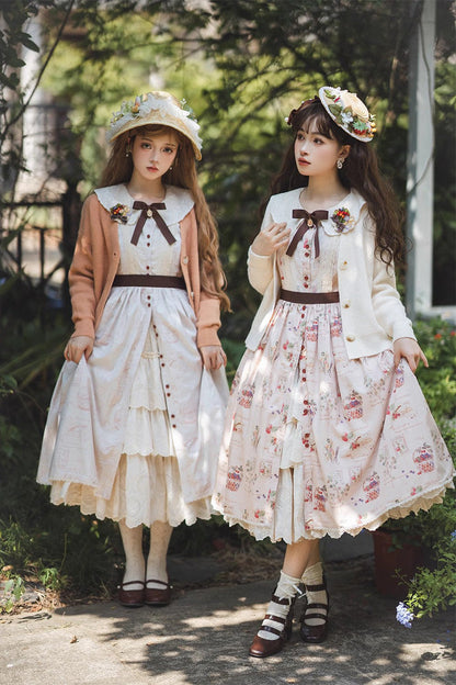 Casually Elegant Dress with a Refined Edge