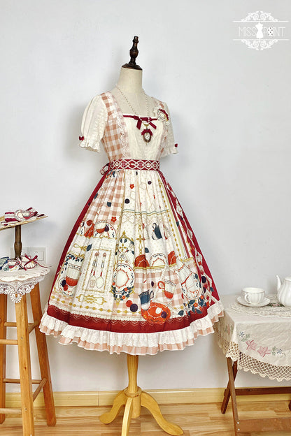 Vintage Style Dress with a Modern Fit