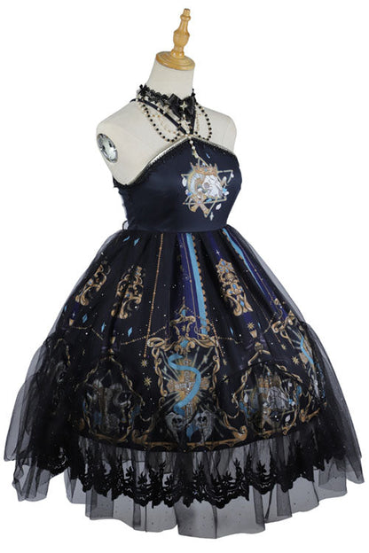 Subtly Elegant Dress with a Refined Vintage Look