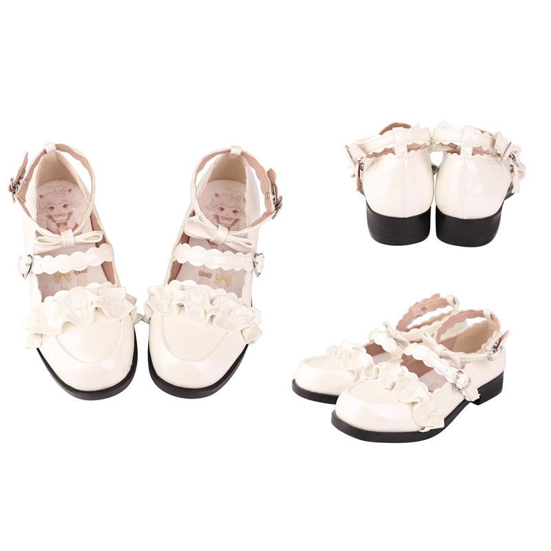 Classic Designed Shoes in a Timeless Cut