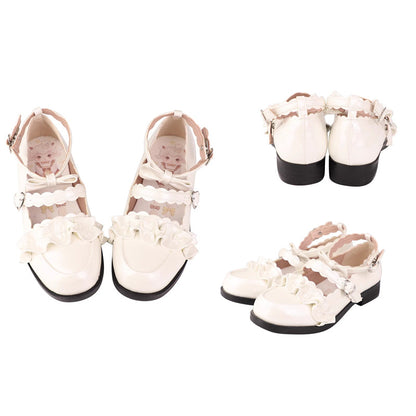 Classic Designed Shoes in a Timeless Cut