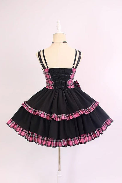 Classic Designed Dress in a Timeless Cut