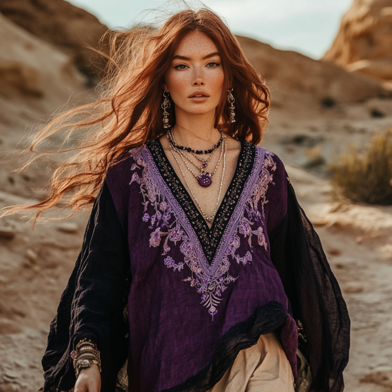 Beautifully Crafted Blouse