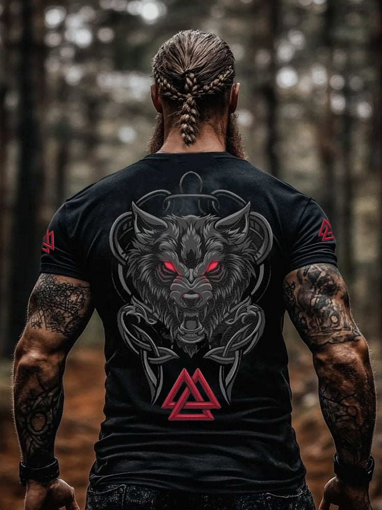Vintage Inspired T-Shirt with a Contemporary Edge