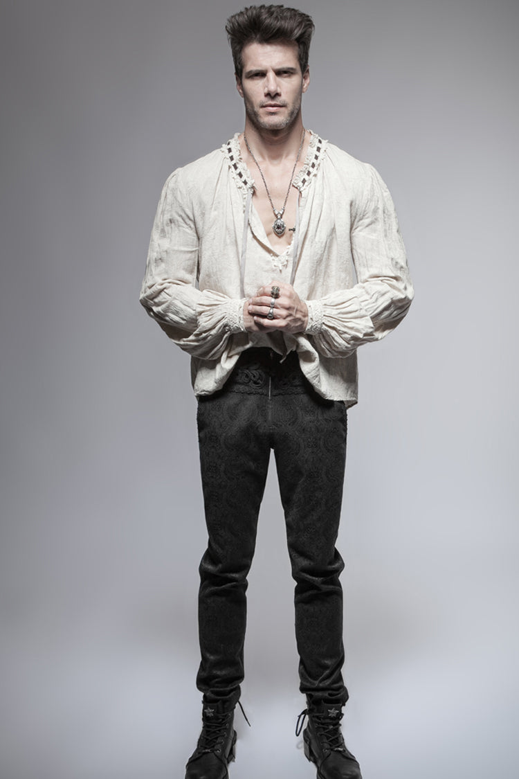 Beautifully Finished Pants in a Timeless Design