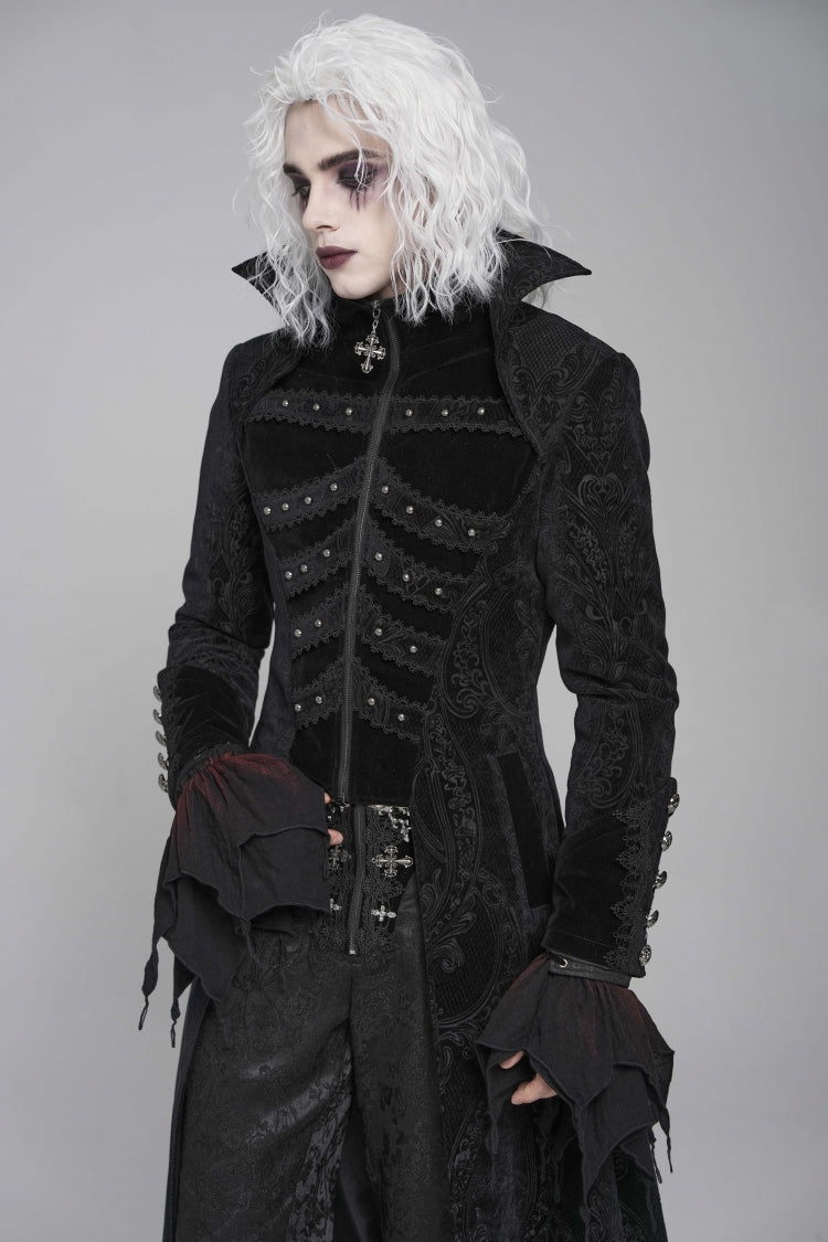 Classic Designed Coat in a Timeless Cut