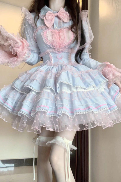 Vintage Style Dress with a Modern Fit