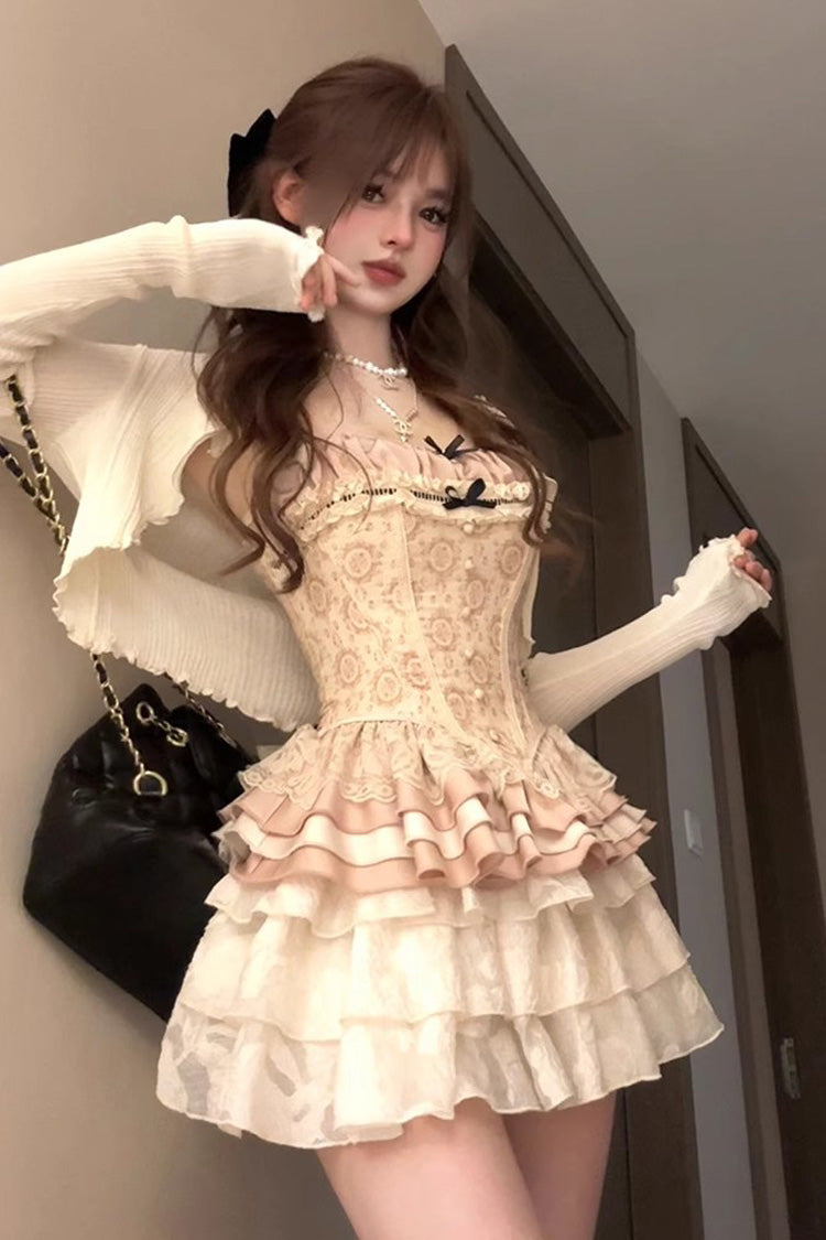 Classic Vintage Garment with a Flattering Fit