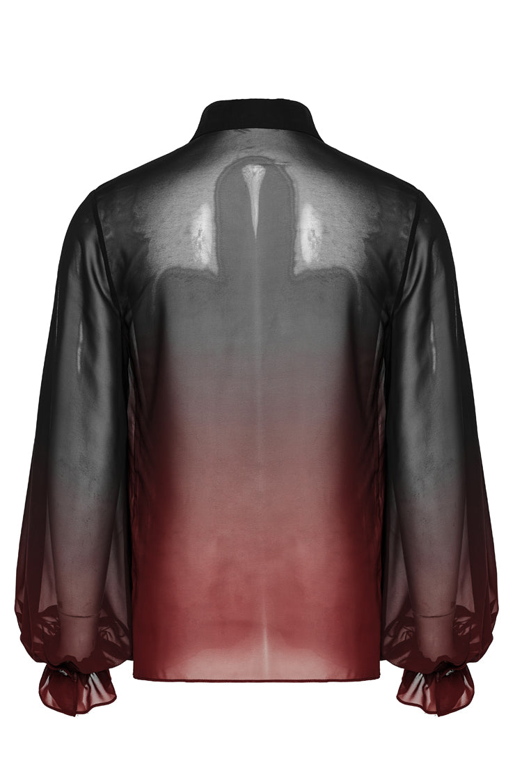 Subtly Elegant Blouse with a Refined Vintage Look