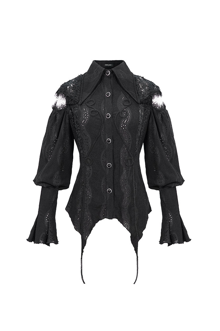 Effortlessly Elegant Blouse with a Timeless Design
